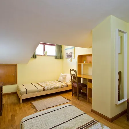 Daire Rustic Bright Flat W/ Netflix - City Centre