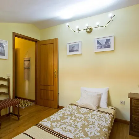 Apartment Rustic Bright Flat W/ Netflix - City Centre